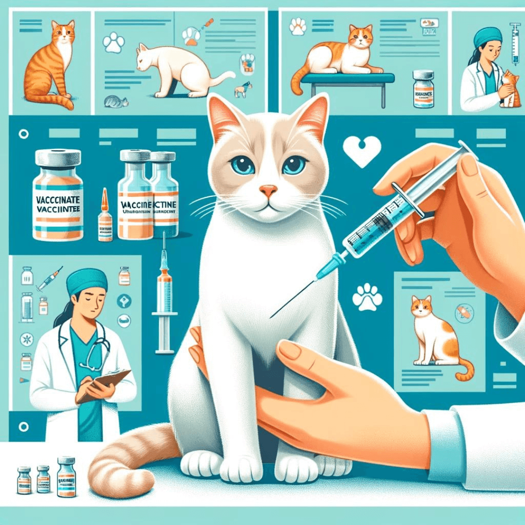 L'importance de la vaccination chez les chats : guide complet